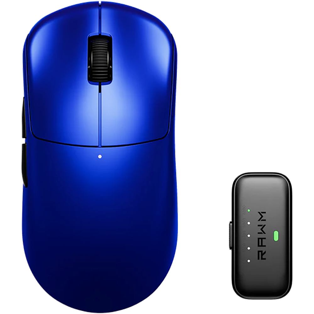 Миша RAWM leviathan-v4 Blue