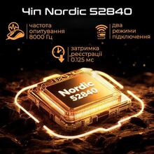 Мышь RAWM ER21PRO  Blue