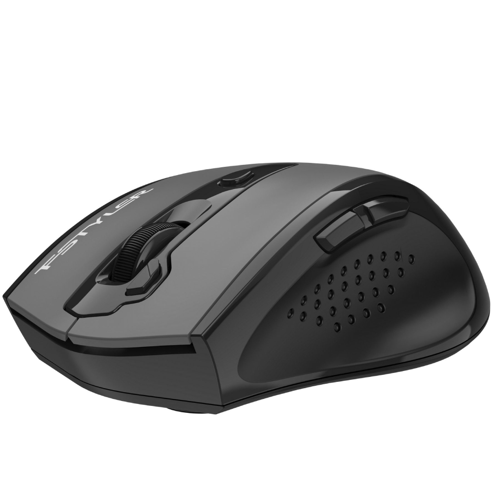 Миша A4TECH FG55S Plus (Grey) Тип сенсора оптичний