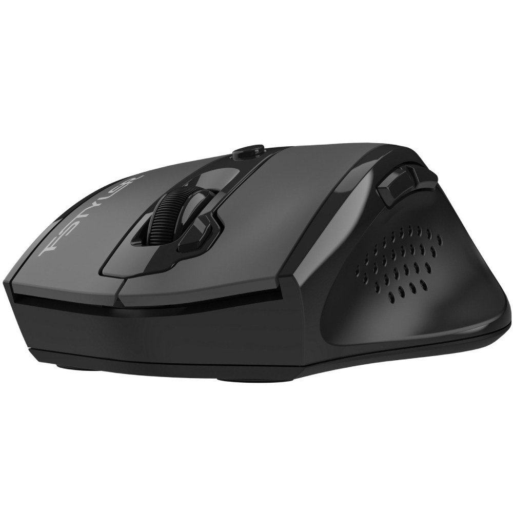 Фото Миша A4TECH FG55S Plus (Grey)