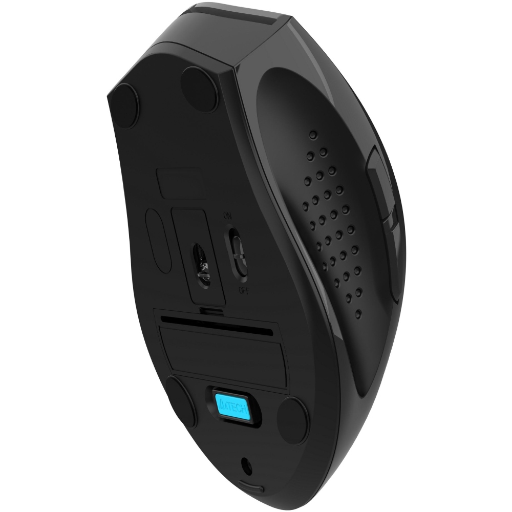 В Україні Миша A4TECH FG55S Plus (Grey)