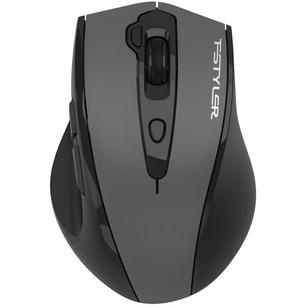 Миша A4TECH FG55S Plus (Grey)