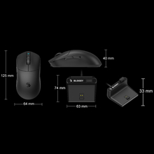 Мышь BLOODY R77 Ultra Dock (Black)