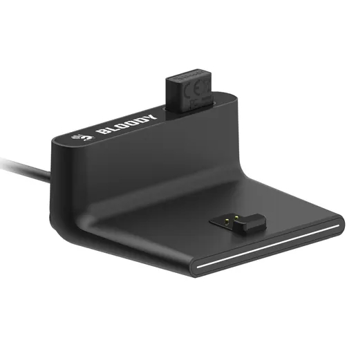 Заказать Мышь BLOODY R77 Ultra Dock (Black)
