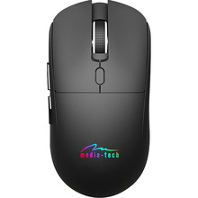 Миша MEDIA-TECH Silent Black (MT1124)