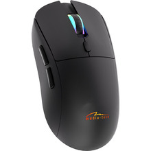 Миша MEDIA-TECH Silent Black (MT1124)