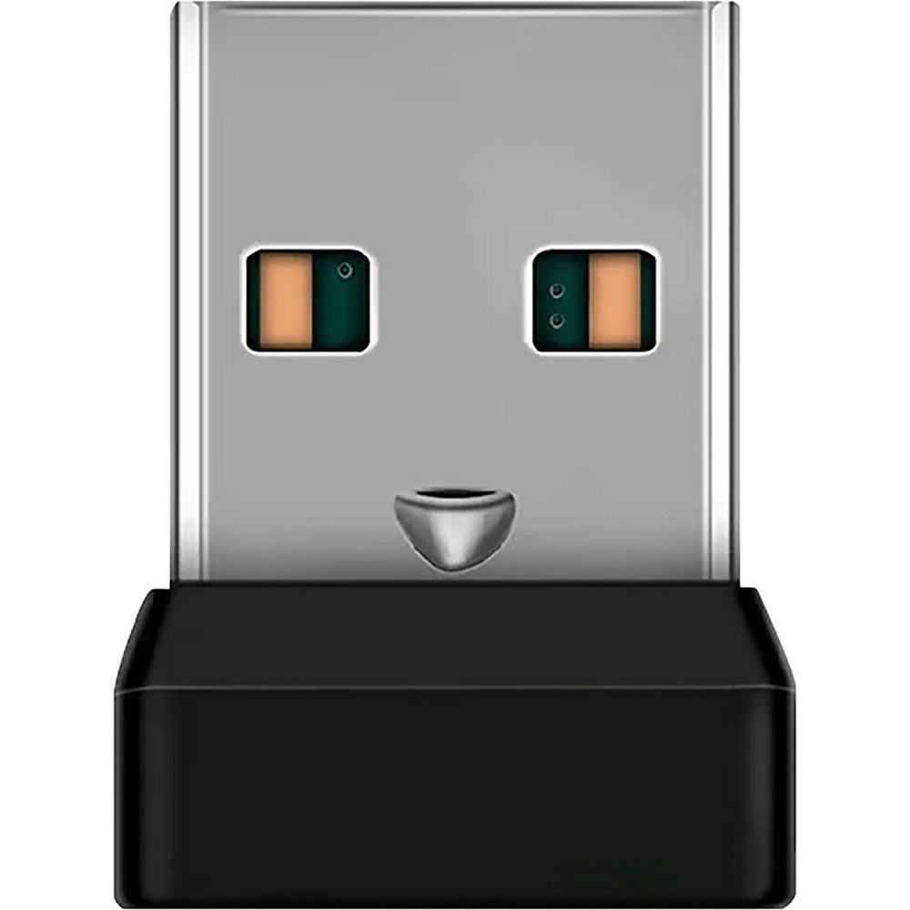 Миша MEDIA-TECH Silent Black (MT1124) Тип сенсора оптичний