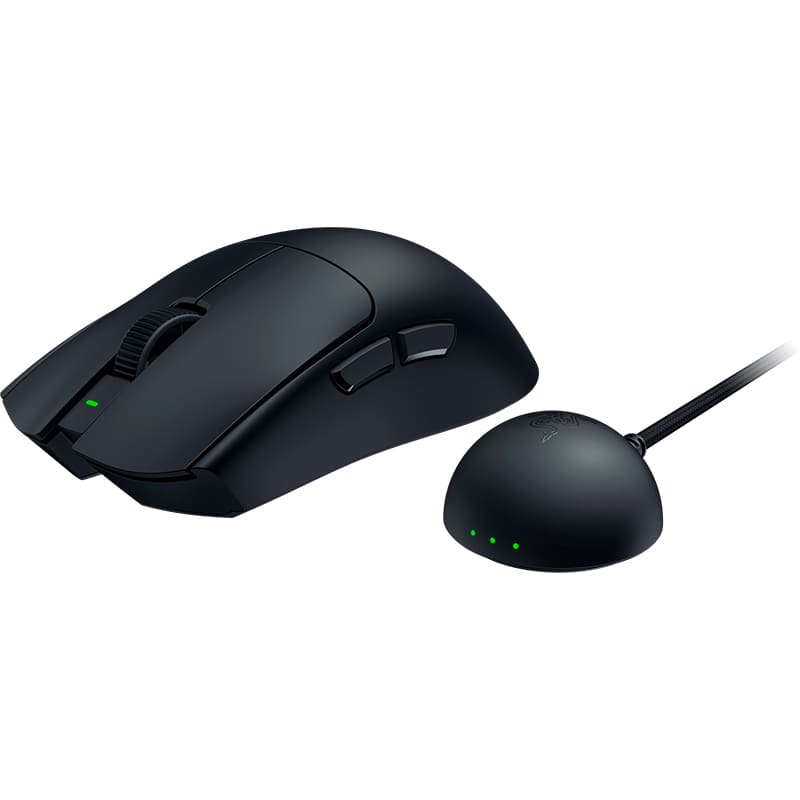 Миша RAZER Viper V4 PRO Wireless Black (RZ01-05630100-R3G1) Тип підключення комбіноване