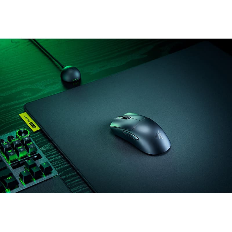 В Україні Миша RAZER Viper V4 PRO Wireless Black (RZ01-05630100-R3G1)