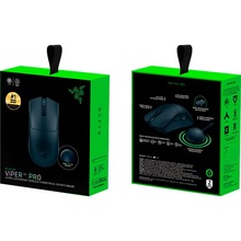 Миша RAZER Viper V4 PRO Wireless Black (RZ01-05630100-R3G1)