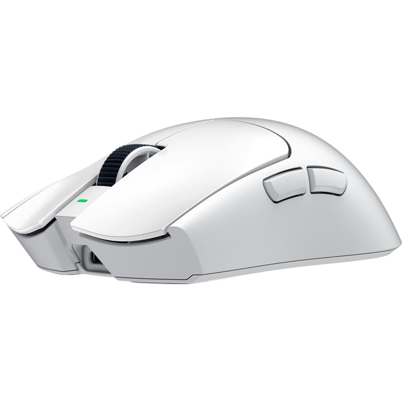 Зовнішній вигляд Миша RAZER Viper V4 PRO Wireless White (RZ01-05630200-R3G1)