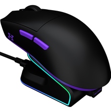 Миша HATOR Hellyberry HM47 wireless Black-Violet (HM47_black_violet)