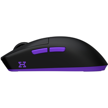 Миша HATOR Hellyberry HM47 wireless Black-Violet (HM47_black_violet)