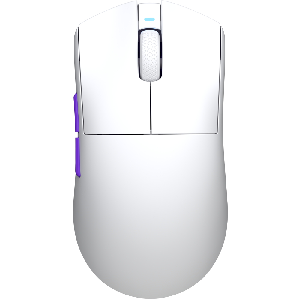 Миша HATOR Hellyberry HM47 wireless White-Violet (HM47_white_violet) Комплектація Миша, 2.4 ГГц адаптер, магнітна зарядна док-станція, кабель USB - USB Type-C, змінні ролики, посібник користувача