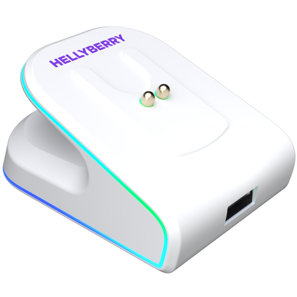 Замовити Миша HATOR Hellyberry HM47 wireless White-Violet (HM47_white_violet)