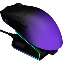 Миша HATOR Hellyberry HM47 PRO бездротовий Black-Violet gradient (HM47PRO_black_violet)