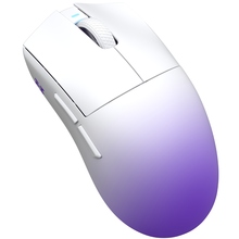 Миша HATOR Hellyberry HM47 PRO бездротовий White-Violet gradient (HM47PRO_white_violet)