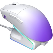 Миша HATOR Hellyberry HM47 PRO бездротовий White-Violet gradient (HM47PRO_white_violet)