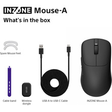 Миша SONY INZONE Wireless (MSEG500B.E)