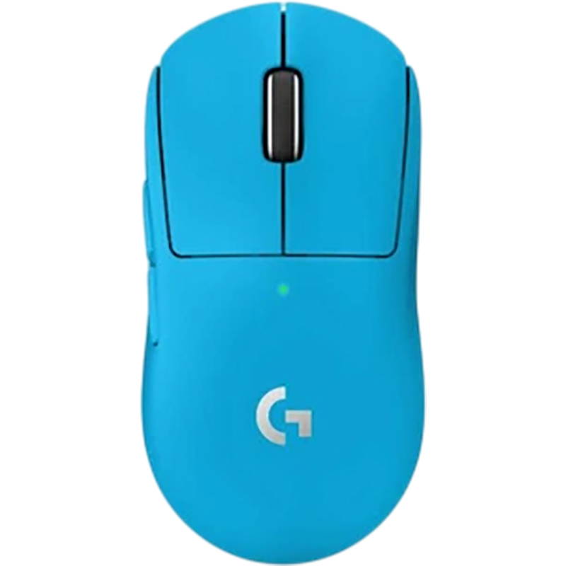 Мышь Logitech G Pro X Superlight 2 Lightspeed Wireless Cyan (910