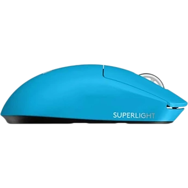 Мышь Logitech G Pro X Superlight 2 Lightspeed Wireless Cyan (910