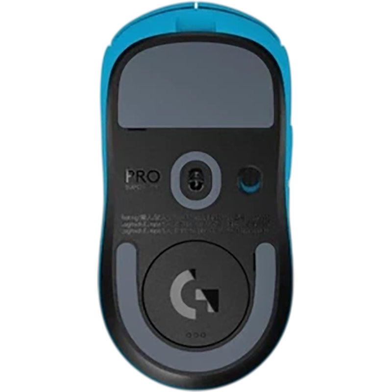 Мышь Logitech G Pro X Superlight 2 Lightspeed Wireless Cyan (910