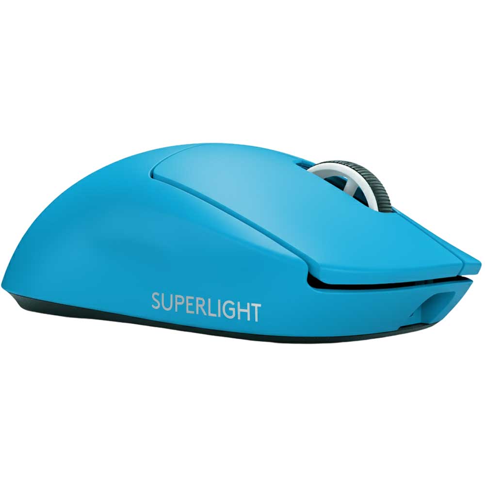Мышь Logitech G Pro X Superlight 2 Lightspeed Wireless Cyan (910