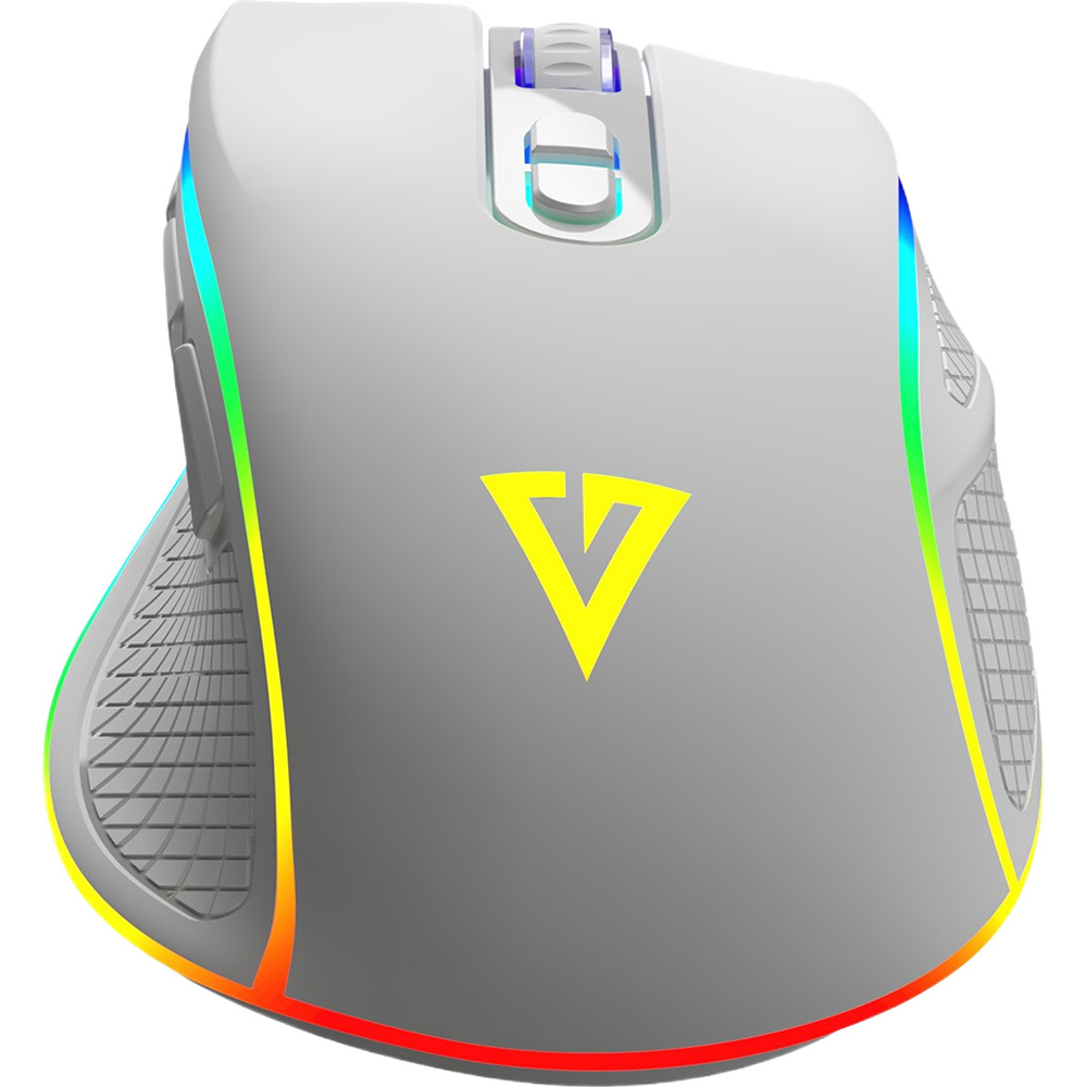 Фото Миша MODECOM Volcano Veles White (M-MC-VELES-200)