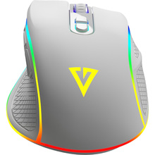 Миша MODECOM Volcano Veles White (M-MC-VELES-200)