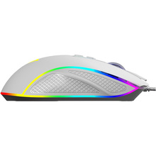 Миша MODECOM Volcano Veles White (M-MC-VELES-200)