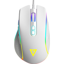 Миша MODECOM Volcano Veles White (M-MC-VELES-200)