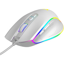 Миша MODECOM Volcano Veles White (M-MC-VELES-200)