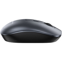 Мышь BOROFONE BG13 Winner 2.4G business wireless Black Metal Gray (6941991109997)