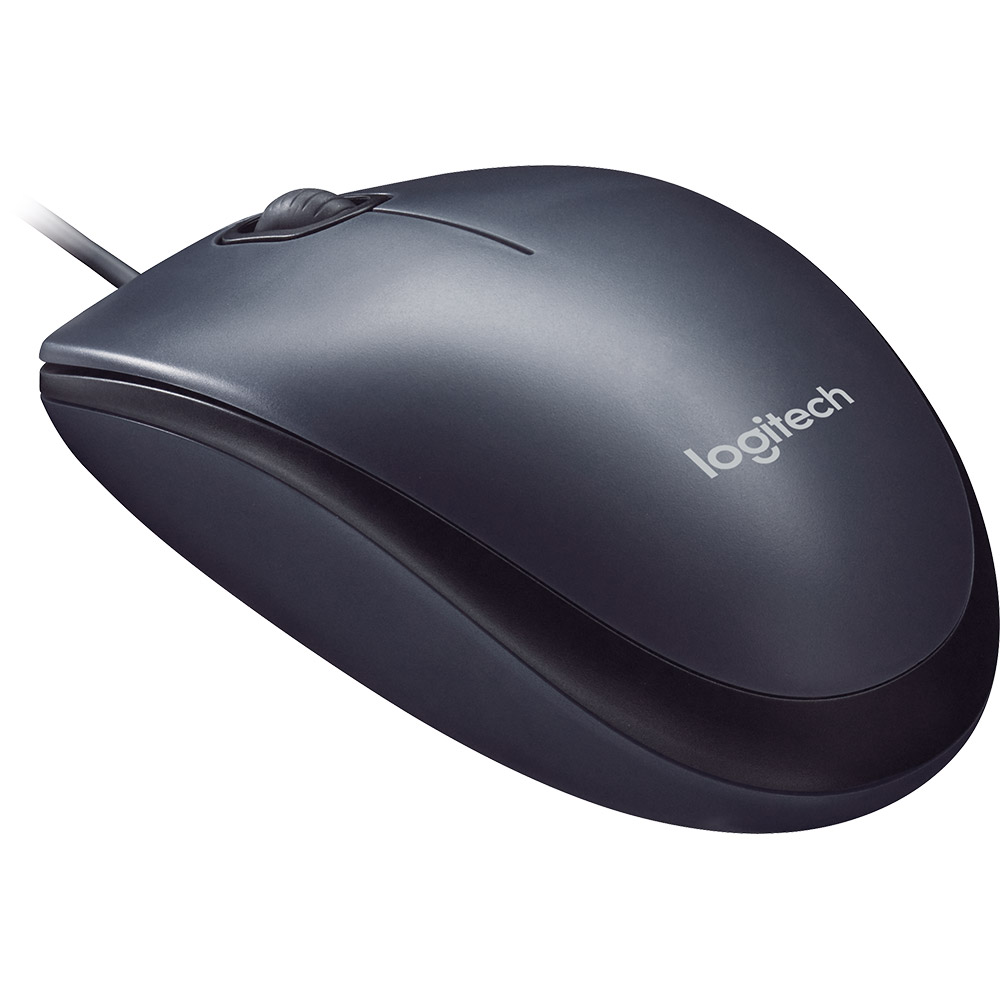 Фото 3 Мышь LOGITECH Mouse M90 Grey (910-001794)