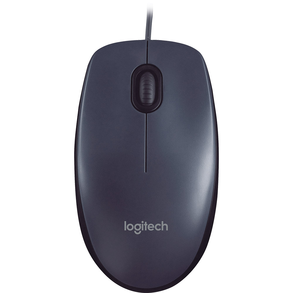 

Мышь LOGITECH Mouse M90 Grey (910-001794), Mouse M90,