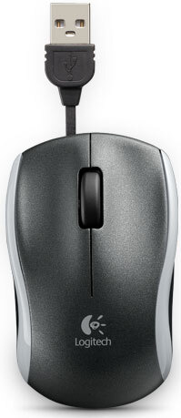 Мышь LOGITECH Mouse M125