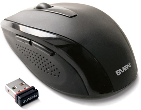 Мышь SVEN RX-420 wireless