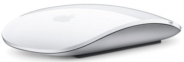 Мышь APPLE Magic Mouse MB829ZM