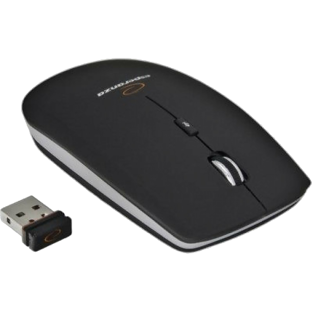 Мышь ESPERANZA EM120K Wireless for notebook Тип подключения беспроводное