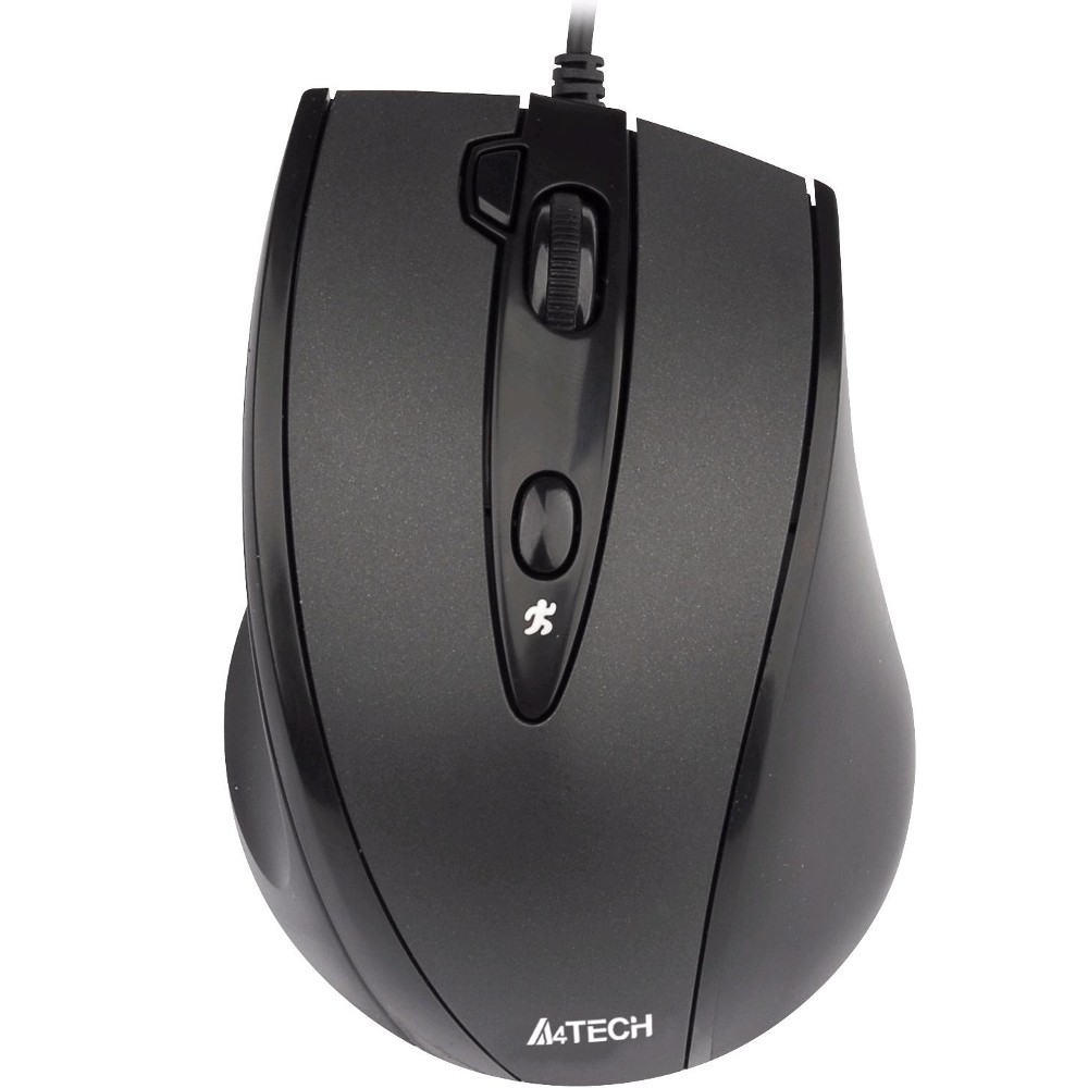 

Мышь A4TECH N-770FX-1 Black, N-770FX-1 (Black)