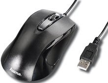 Миша HAMA Optical Mouse AM-5200 Petro