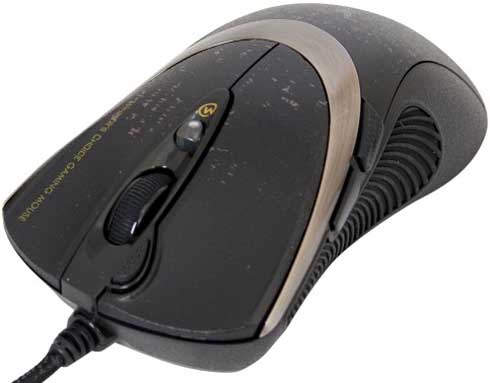 

Мышь A4 TECH F4, Игровая мышь F4