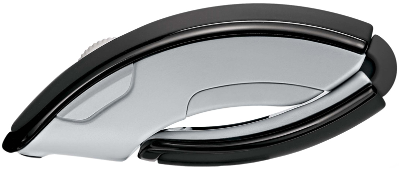 Фото 2 Мышь MICROSOFT ARC Mouse Black