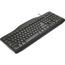 Комплект TRUST Classicline Wired Keyboard and Mouse (21909)