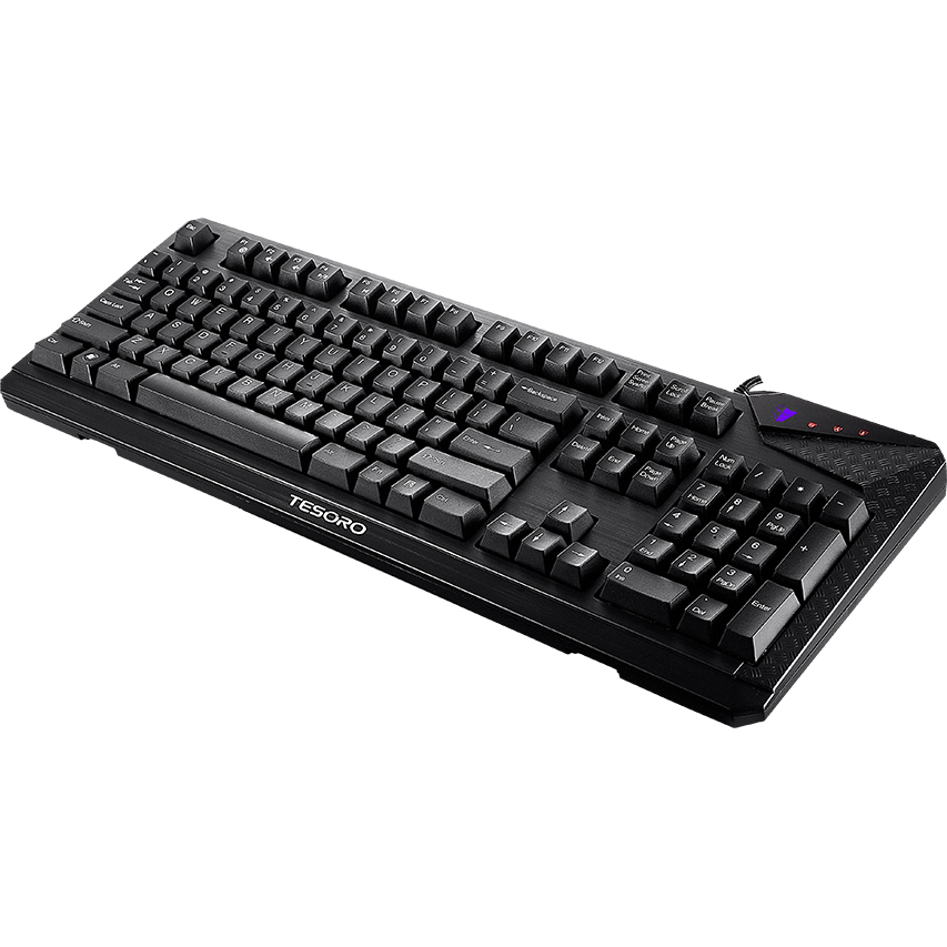 Клавиатура TESORO DURANDAL Cherry MX red switch (TESORO G1N RD) Комплектация клавиатура