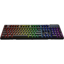 Клавіатура ASUS Cerberus Mech RGB Brown (90YH0192-B2QA00)