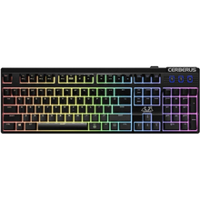 Клавиатура ASUS Cerberus Mech RGB RU BRN UBW