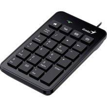 Клавіатура GENIUS Numpad i120 USB Slim (31300727100)