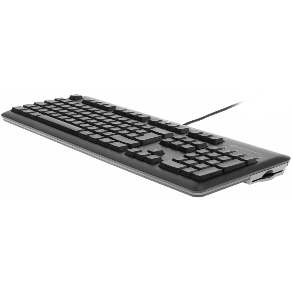 Клавіатура HP USB SmartCard CCID Keyboard (E6D77AA) Комплектація клавіатура