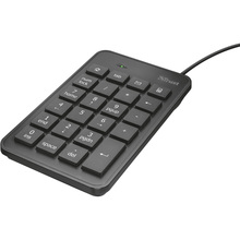 Клавиатура TRUST Xalas USb numeric keypad (22221)